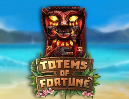 Totems of Fortune - Nucleus Gaming - 5-Reels