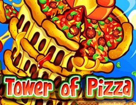 Tower Of Pizza - Habanero - 5-Reels