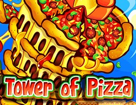 Tower Of Pizza