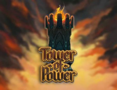 Tower of Power - Gamomat - Fruits