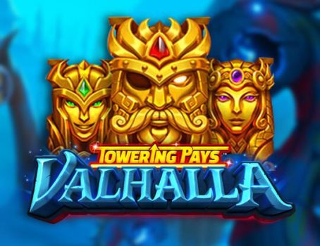 Towering Pays Valhalla - Reel Play - 5-Reels