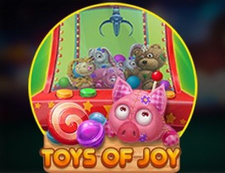 Toys of Joy - Spinomenal - Relax