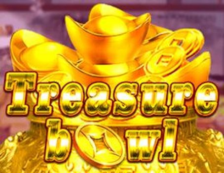 Treasure Bowl - CQ9 Gaming - 5-Reels