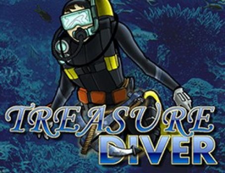 Treasure Diver - Habanero - Ocean and sea