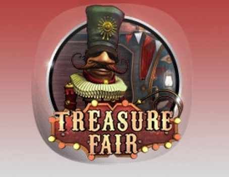 Treasure Fair - Section8 - 5-Reels