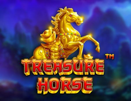 Treasure Horse - Pragmatic Play - 3-Reels