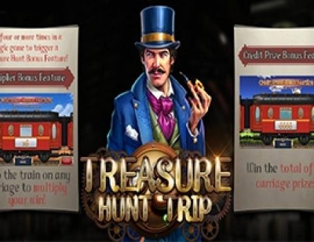 Treasure Hunt Trip - DreamTech - 5-Reels