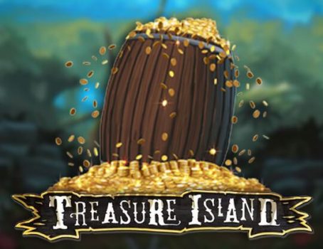Treasure Island - Quickspin - Pirates