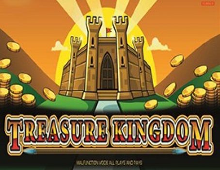 Treasure Kingdom - Casino Technology - Comics