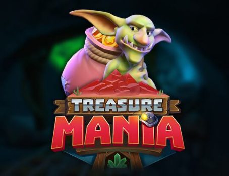 Treasure Mania - Evoplay - 5-Reels