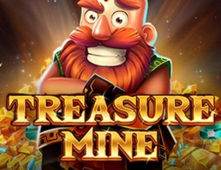 Treasure Mine - Red Tiger Gaming - Adventure
