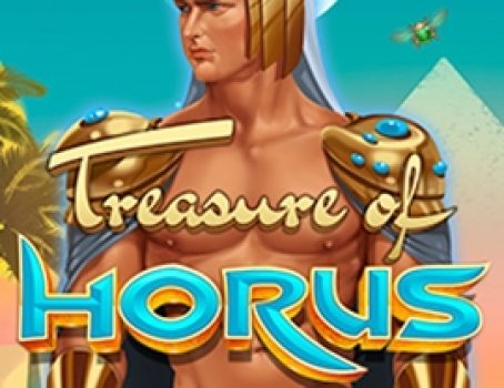 Treasure of Horus - Iron Dog Studio - Egypt