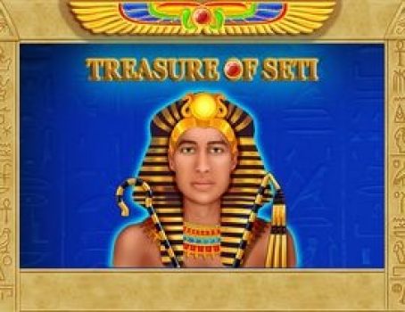 Treasure Of Seti - Betixon - Egypt