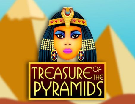 Treasure of the Pyramids - 1X2 Gaming - Egypt