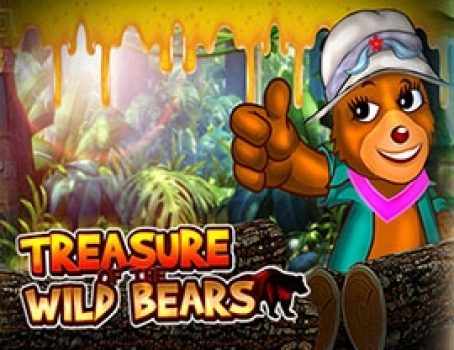 Treasure of the Wild Bears - Casino Web Scripts - Comics