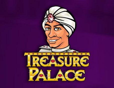 Treasure Palace - Microgaming - 5-Reels