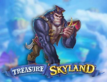 Treasure Skyland - Just For The Win -JFTW - 5-Reels