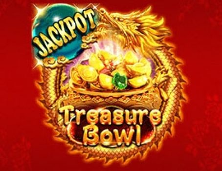 TreasureBowl of Dragon Jackpot - CQ9 Gaming - 5-Reels