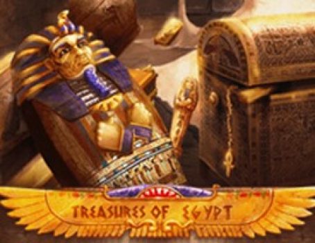 Treasures of Egypt - MrSlotty - Egypt