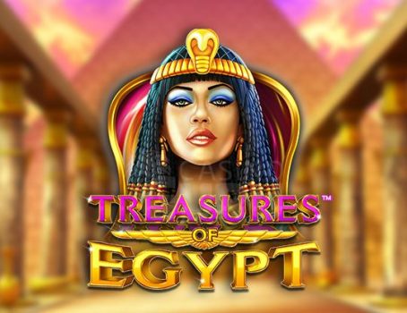 Treasures of Egypt - NetGaming - Egypt