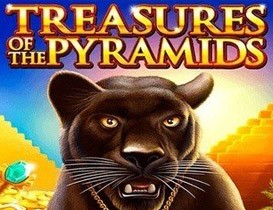 Treasures of the Pyramids