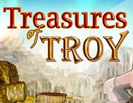 Treasures of Troy - IGT - Medieval