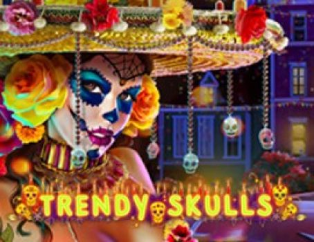 Trendy Skulls - MrSlotty - 5-Reels