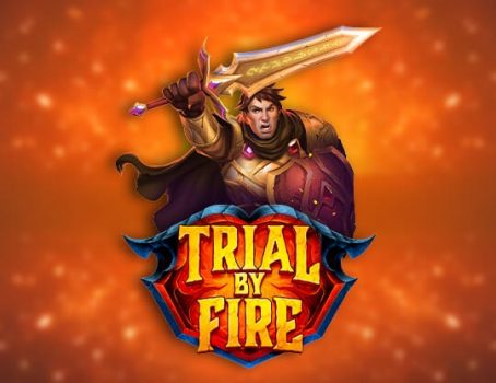 Trial By Fire - High 5 Games - 6-Reels