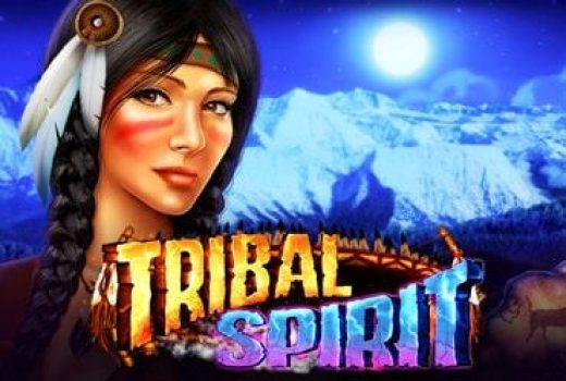 Tribal Spirit - GMW (Game Media Works) - 5-Reels