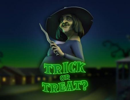 Trick or Treat - Leander Games - Horror and scary