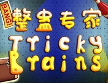 Tricky Brains - Triple Profits Games - 5-Reels