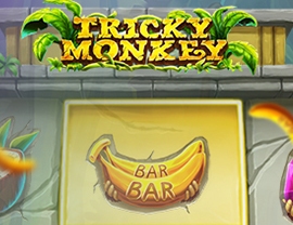 Tricky Monkey