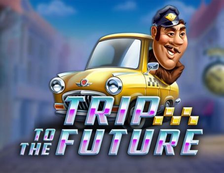 Trip to the Future - Evoplay - Cars