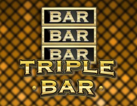 Triple Bar - 1X2 Gaming - 3-Reels
