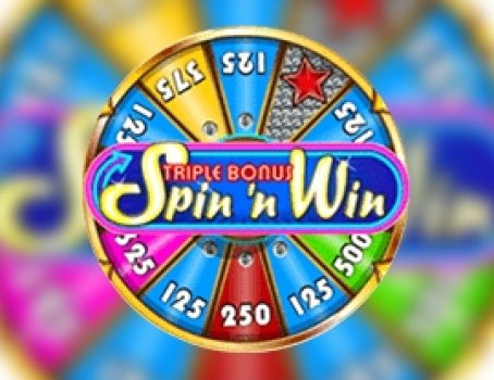 Triple Bonus Spin 'N Win - TOPTrend Gaming - 5-Reels