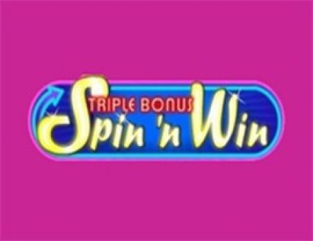 Triple Bonus Spin N' Win - Amaya - Gems and diamonds