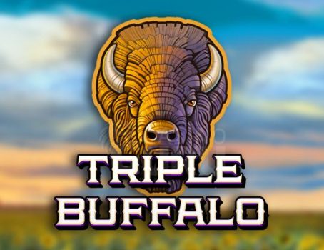 Triple Buffalo - High 5 Games - Relax