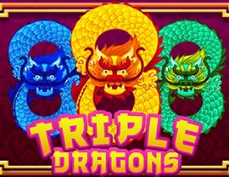 Triple Dragons - Ka Gaming - 3-Reels