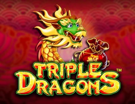 Triple Dragons - Pragmatic Play - 3-Reels