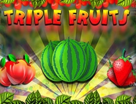 Triple Fruits - Casino Web Scripts - Fruits