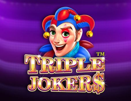 Triple Jokers - Pragmatic Play - 3-Reels