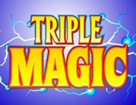 Triple Magic - Microgaming - 3-Reels