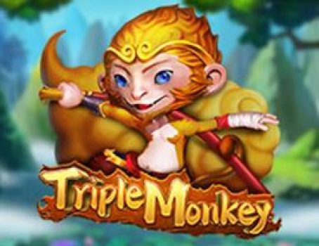 Triple Monkey - Dragoon Soft - 3-Reels