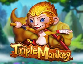 Triple Monkey