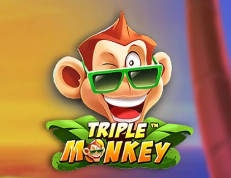 Triple Monkey - Playtech - 3-Reels