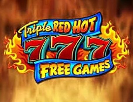 Triple Red Hot 777 - IGT - Classics and retro