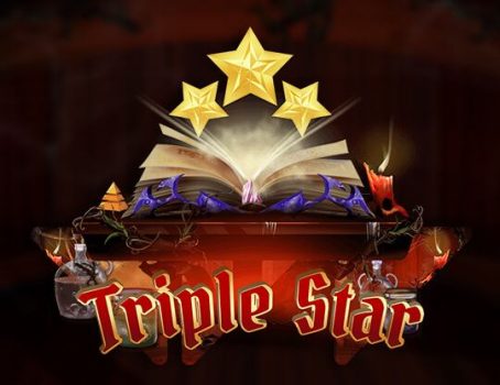 Triple Star - Wazdan -