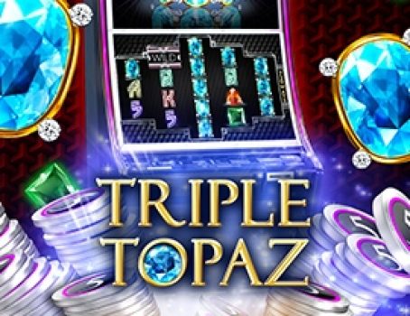 Triple Topaz - High 5 Games - Gems and diamonds