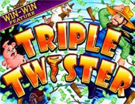 Triple Twister - Realtime Gaming - Animals