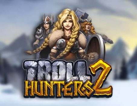Troll Hunters 2 - Play'n GO - 5-Reels